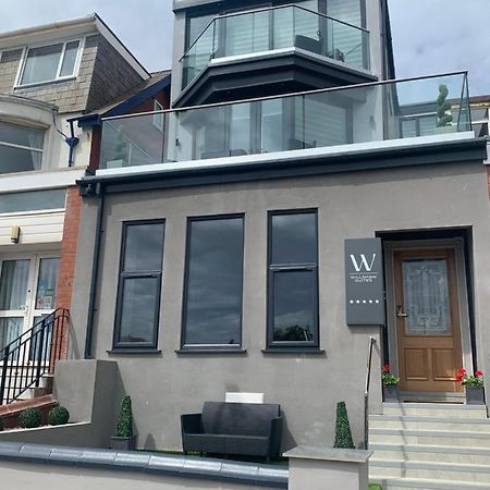 Willshaw Suites For Families Over 25 Only Blackpool Exterior photo