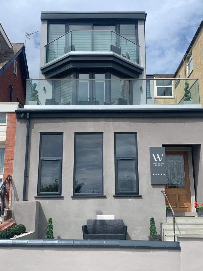 Willshaw Suites For Families Over 25 Only Blackpool Exterior photo