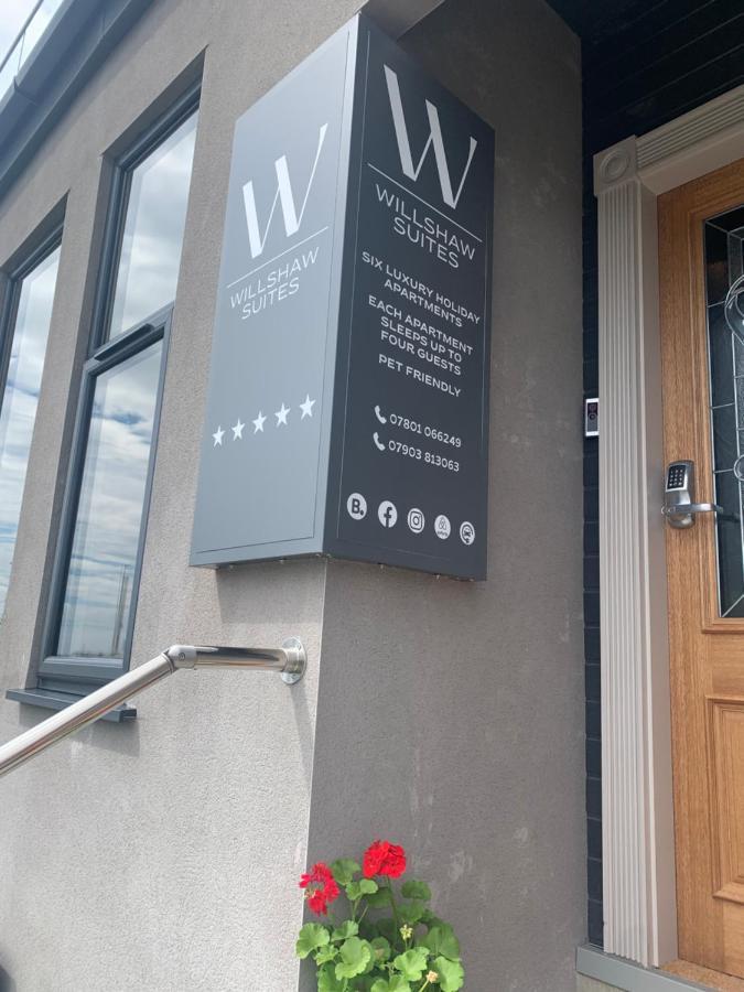 Willshaw Suites For Families Over 25 Only Blackpool Exterior photo