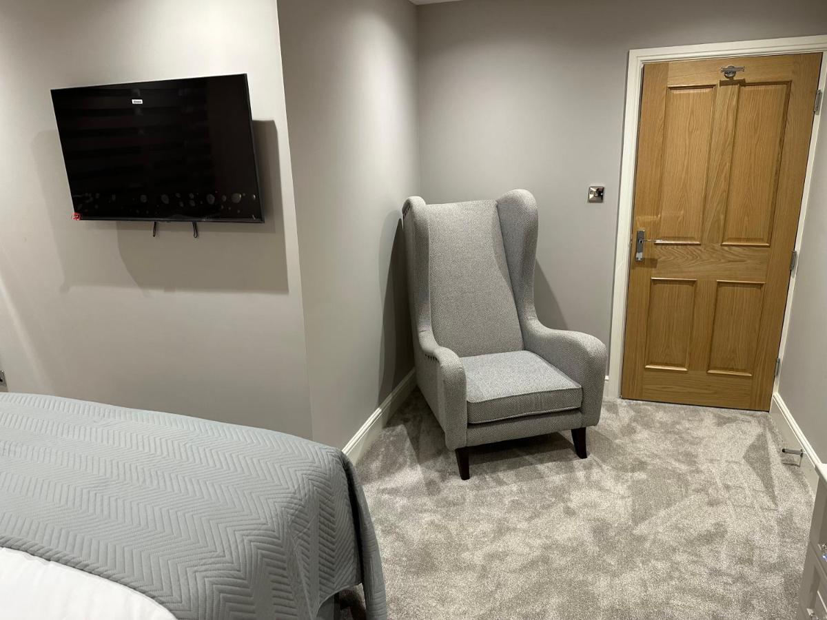 Willshaw Suites For Families Over 25 Only Blackpool Exterior photo