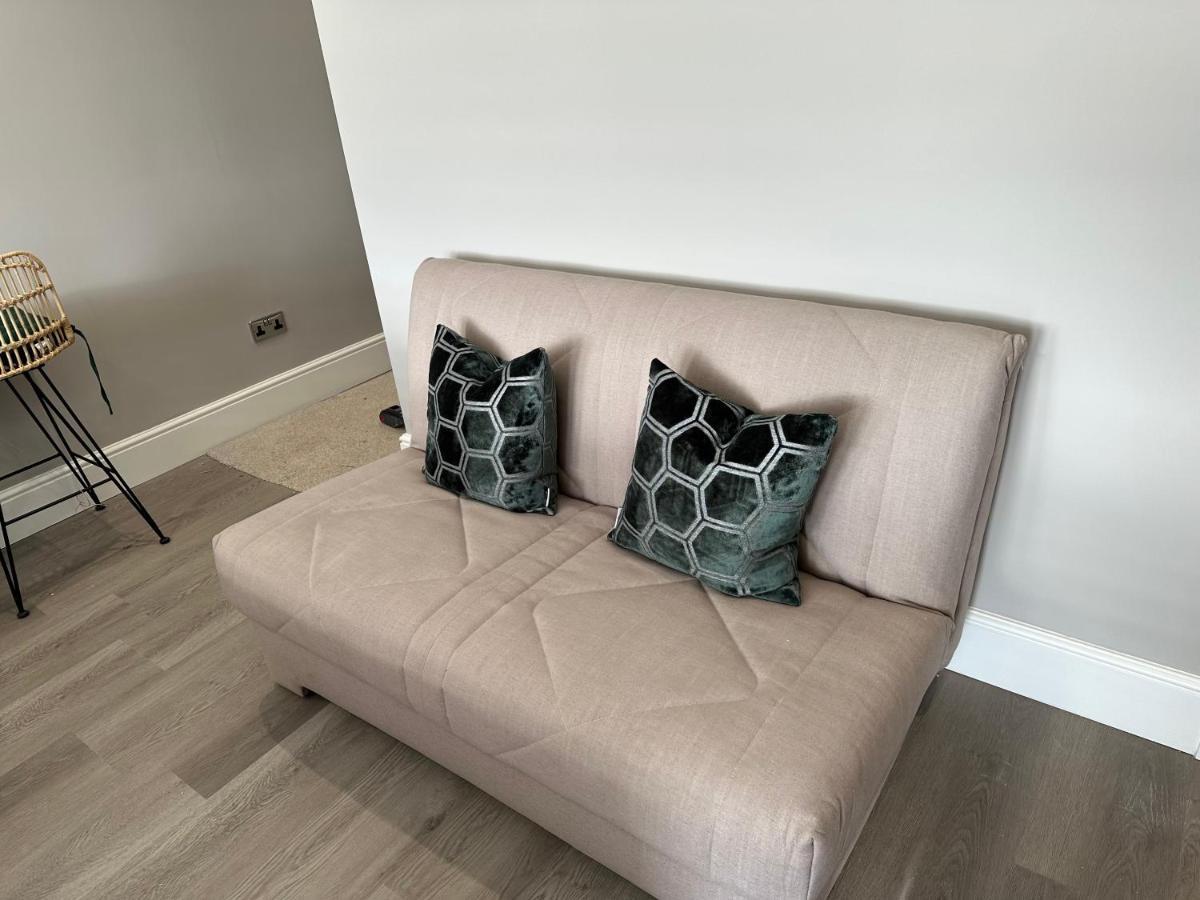 Willshaw Suites For Families Over 25 Only Blackpool Exterior photo
